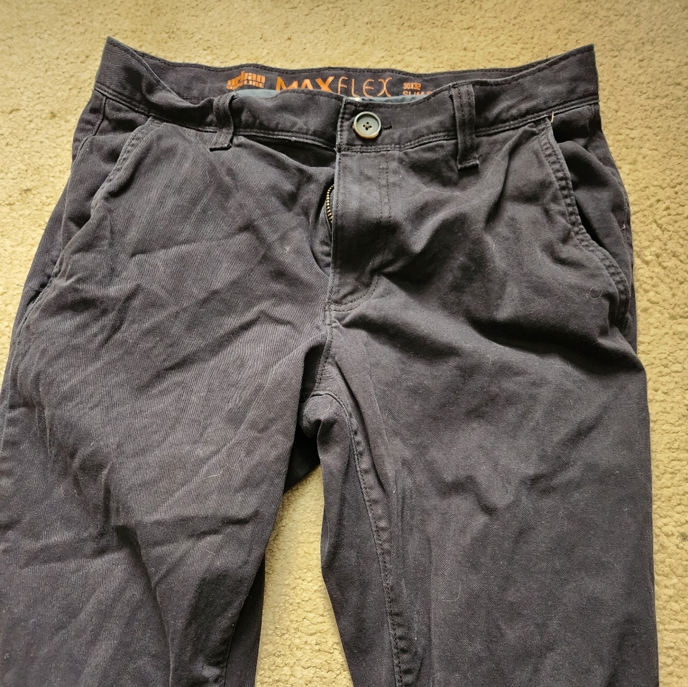 Men's dress pants 30x32